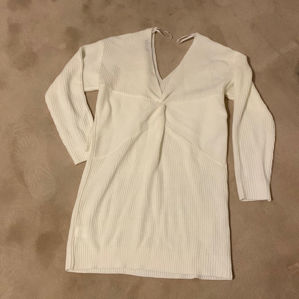 Sweater dress NWOT🌟3/25 sale
